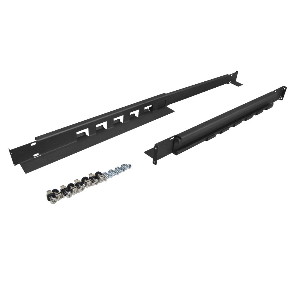 Раздвижное поддерживающее крепление(рельсы) RAIL-1200