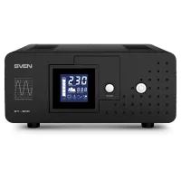 ИБП SVEN RT-500 (500VA/300W), фото 3
