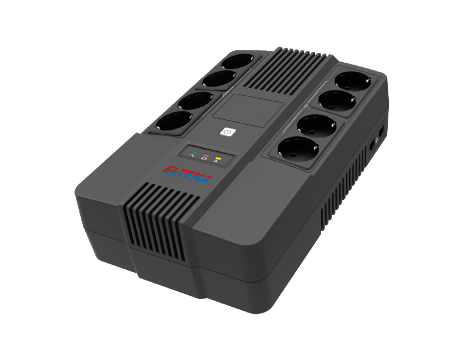 Источник бесперебойного питания ELTENA Smart Station QX650