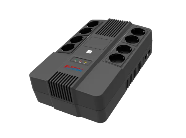 Источник бесперебойного питания ELTENA Smart Station QX650