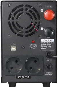Источник бесперебойного питания Powercom Infinity INF-1100, фото 3