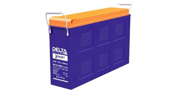 Аккумуляторная батарея FTS 12-180 X Delta 4614010570011