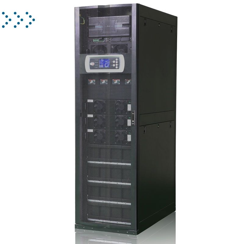 DPH-Series 75 kVA UPS753DH3312035 — шасси модульного ИБП