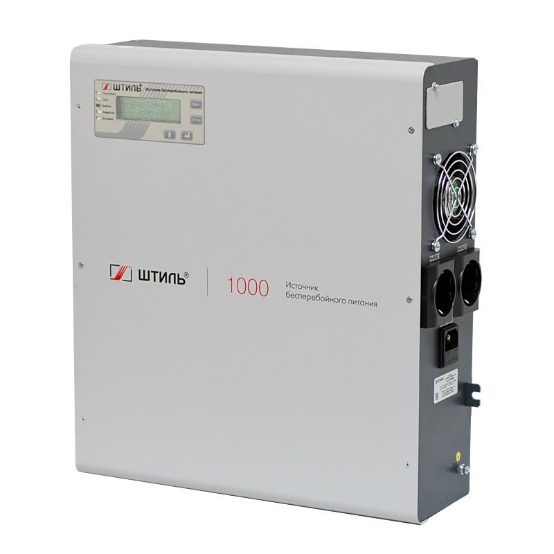 Источник бесперебойного питания «Штиль» SW1000L