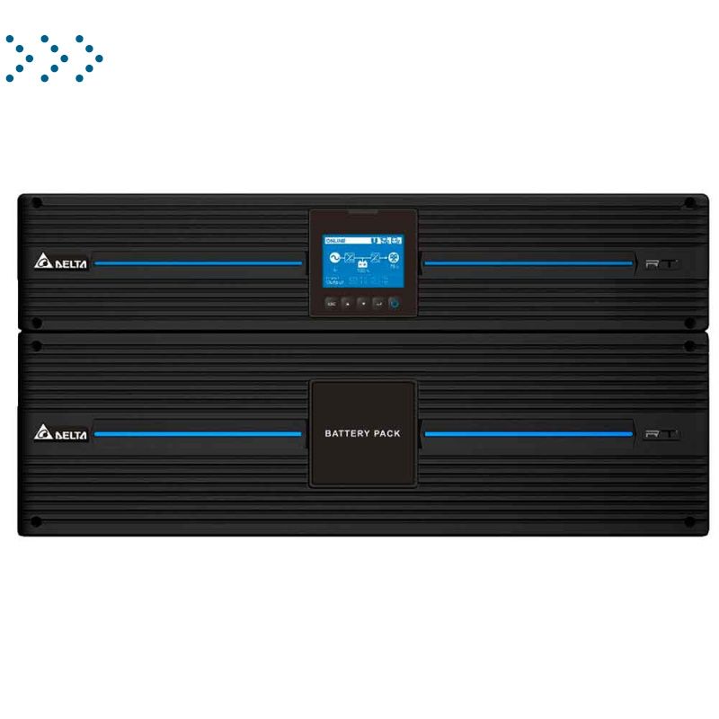 ИБП RT-Series 8 kVA S UPS802R2RT0B035 UPS802R2RT0B035