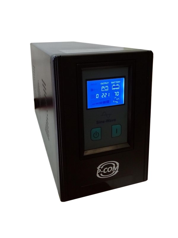 Источник бесперебойного питания P-Com PC 1000