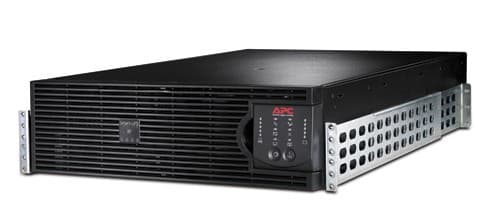 Источник бесперебойного питания APC Smart-UPS SRT 5000VA RM 230V