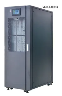 Источник бесперебойного питания Powercom Vanguard-II-33 VGD-II-40K33 L, фото 3