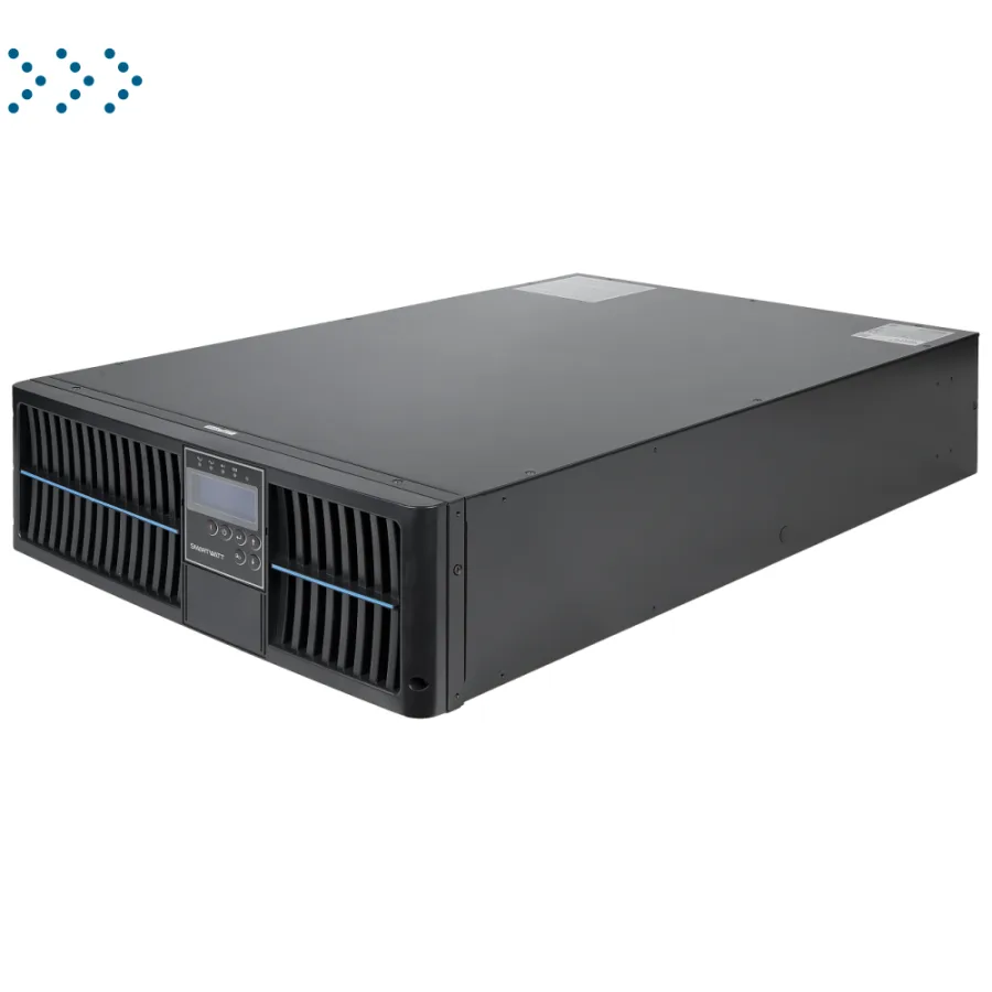 Источник бесперебойного питания SMARTWATT UPS SUPREME 10kVA L 3703020710011