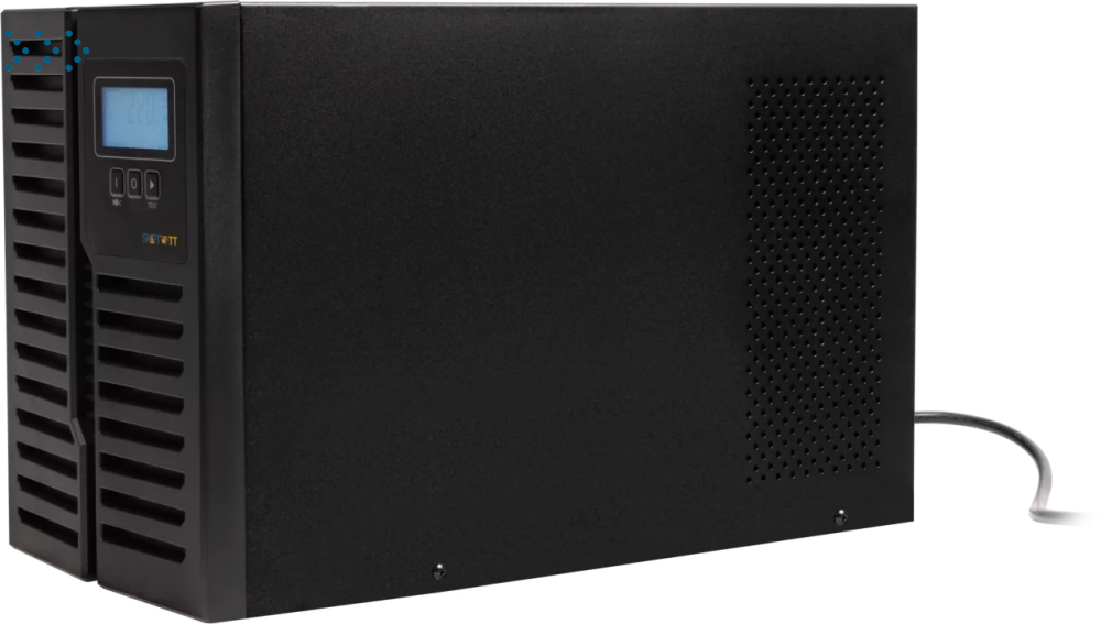 Источник бесперебойного питания SMARTWATT UPS XPERT 3kVA 3703020430002