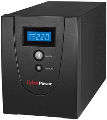 Источник бесперебойного питания Cyberpower Value VALUE2200EILCD