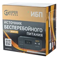ИБП Kiper Power Smart RT 1000 (1000VA/600W), фото 5