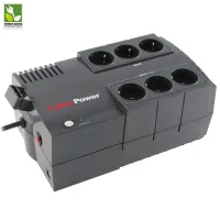 Источник бесперебойного питания CyberPower BRICs BS650E, фото 2