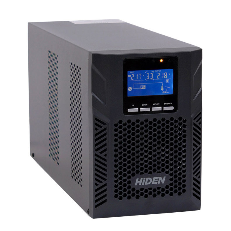 Комплект  ИБП HiDEN UDC9102H-18 800 ватт 40 минут