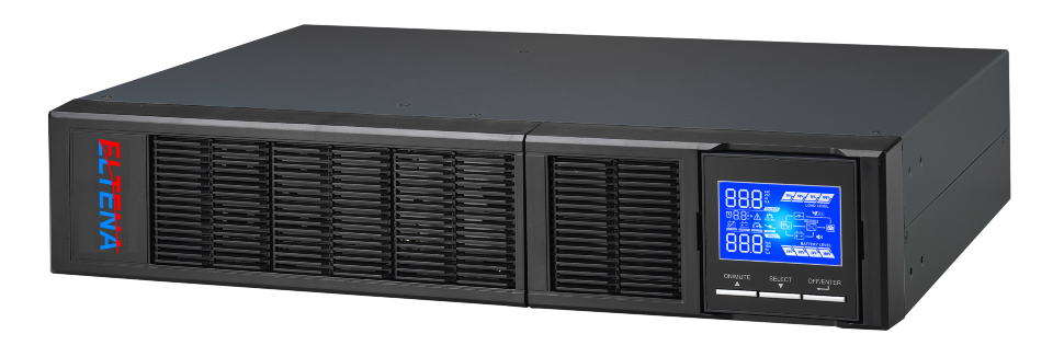 Источник бесперебойного питания ELTENA Monolith III 6000RT2U