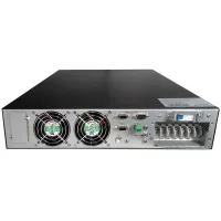 ИБП с двойным преобразованием N-Power Pro-Vision Black M6000 P4 RT LT, фото 2