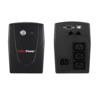 Источник бесперебойного питания Cyberpower Value VALUE600EI-B, фото 2