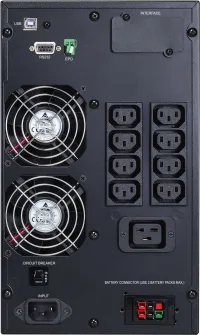 Источник бесперебойного питания Powercom Macan MAC-2000-L, фото 2
