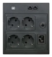 Источник бесперебойного питания Powercom Raptor RPT-1500AP LCD, фото 2