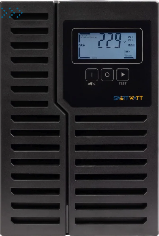 Источник бесперебойного питания SMARTWATT UPS XPERT EURO 2kVA 3703020440002