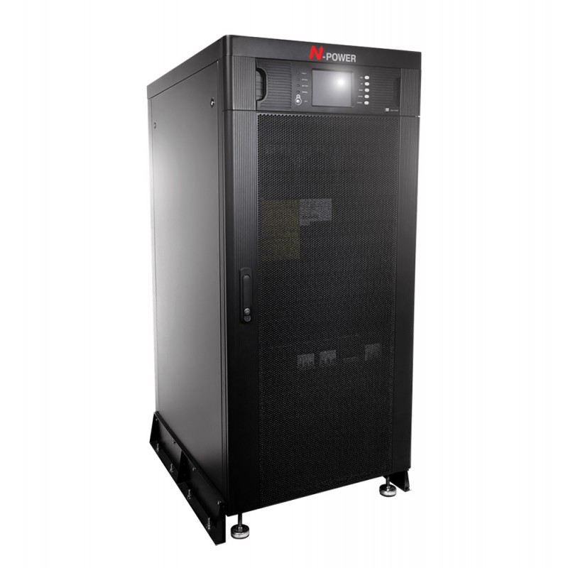 ИБП с двойным преобразованием N-Power Power-Vision 10HF