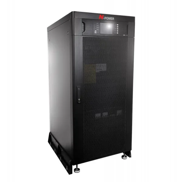 ИБП с двойным преобразованием N-Power Power-Vision 10HF
