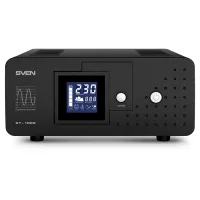 ИБП SVEN RT-1000 (1000VA/600W), фото 3