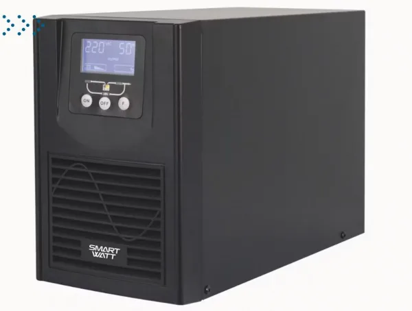 Источник бесперебойного питания SMARTWATT UPS MASTER IEC 1kVA 3703020740002