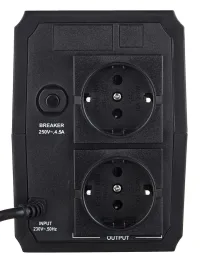ИБП Kiper Power C1000 (1000VA/500W), фото 5
