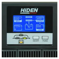 Источник бесперебойного питания Hiden Expert UDC9201H-24, фото 5