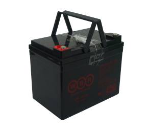Аккумуляторная батарея WBR GPL12330, серия GPL 12 В 33 А*ч
