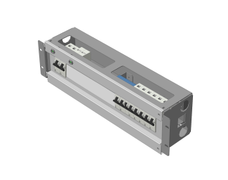 Модуль распределения PDM-03-3TL-1T для ИБП "Штиль" SR1103TL