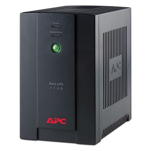 Источник бесперебойного питания APC Back-UPS BX1100CI-RS