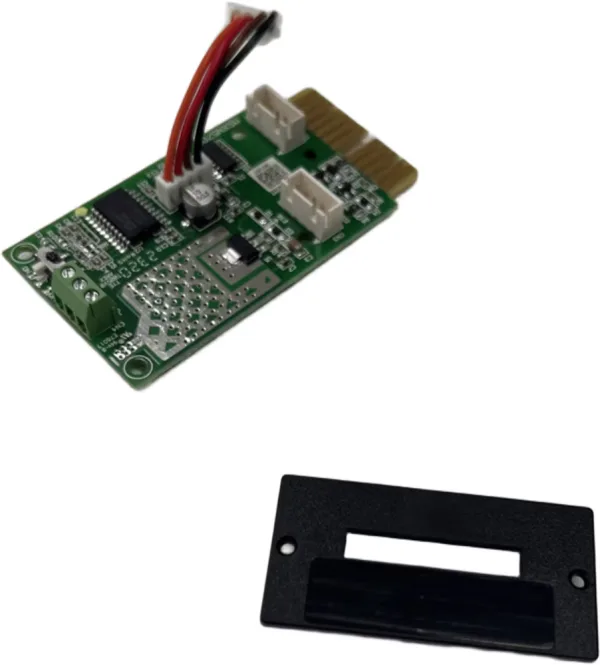Коммуникационная плата расширения SmartWatt UPS RS-485 MINI CARD (протокол Modbus)