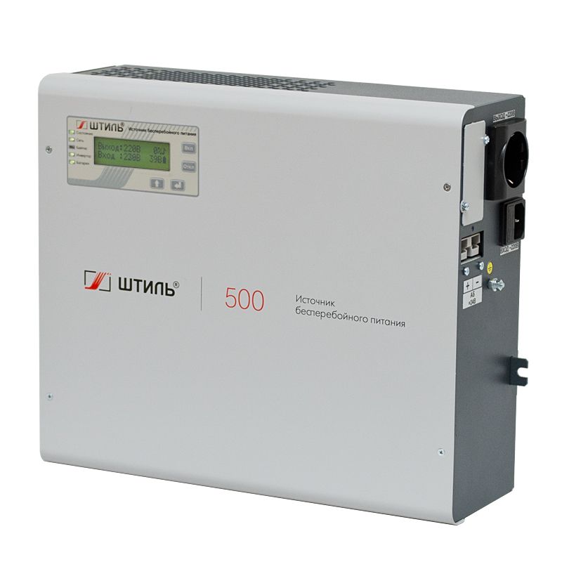 Источник бесперебойного питания «Штиль» SW500L