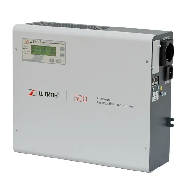Источник бесперебойного питания «Штиль» SW500L