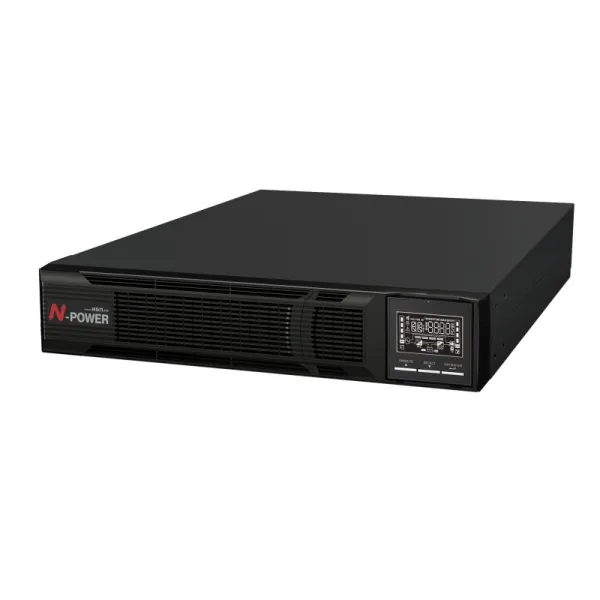 ИБП с двойным преобразованием N-Power Leo 1000 RT