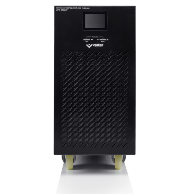 Volter™ UPS-600 с местом под АКБ