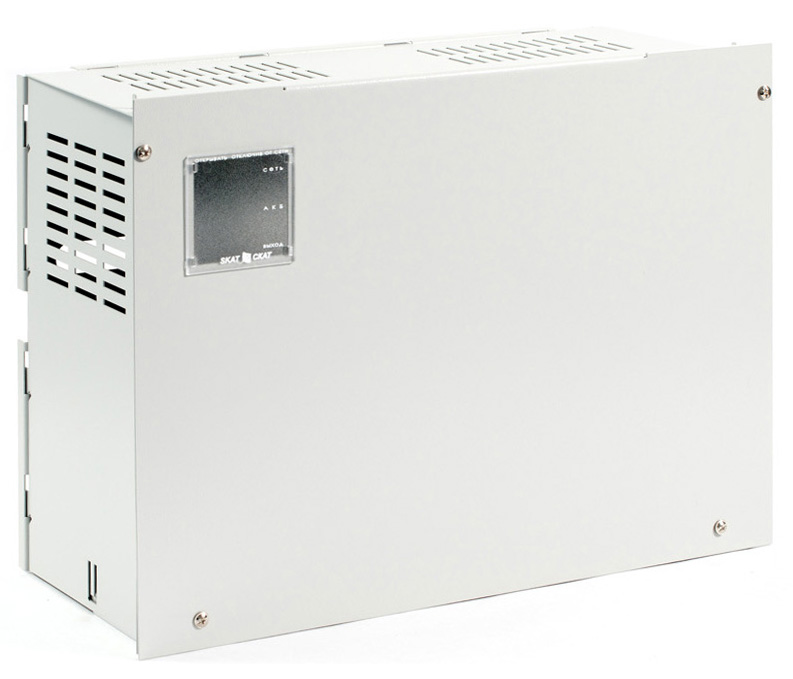 ИБП СКАТ-1200И7 ИСП. 5000 (СКАТ ИБП-12/5-2X40)