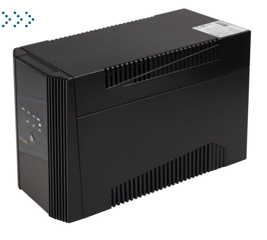 Источник бесперебойного питания SMARTWATT UPS UNI 1000 3703020390001