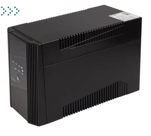 Источник бесперебойного питания SMARTWATT UPS UNI 1000 3703020390001