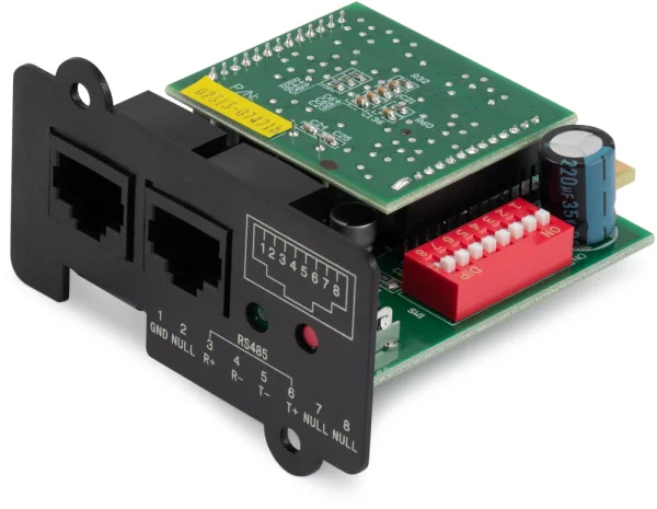 Module Ippon Modbus Mini Card (Модуль Modbus Mini Card)