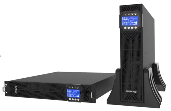 DTH11-2KR  онлайн 2U ИБП универсального исполнения