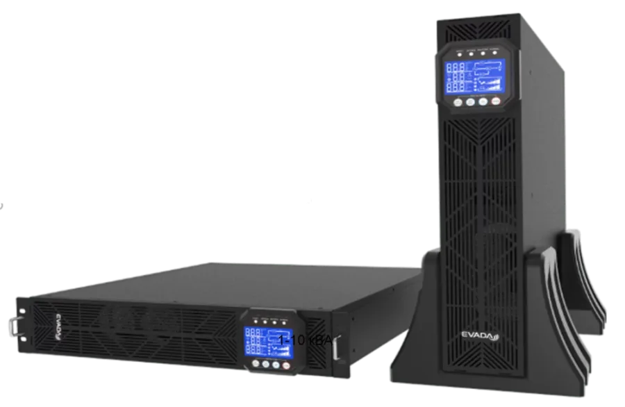 DTH11-2KR  онлайн 2U ИБП универсального исполнения