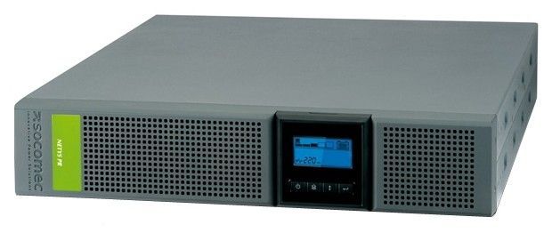 Источник бесперебойного питания Socomec Netys PR RT 1700