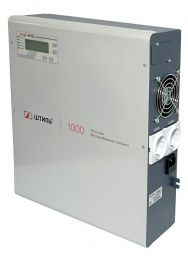 ИБП переменного тока ШТИЛЬ настенный 1,0 кВА SW1000SL (встроенные батареи)