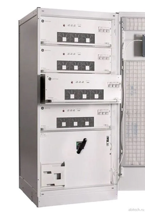 Источник бесперебойного питания General Electric EM (40 кВА - 32 кВт)