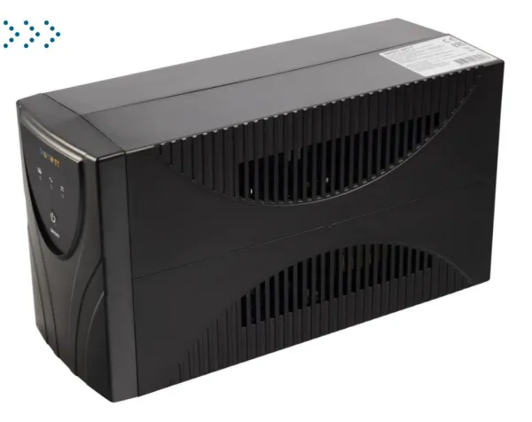 Источник бесперебойного питания SMARTWATT UPS UNI PRO 1000 3703020400002
