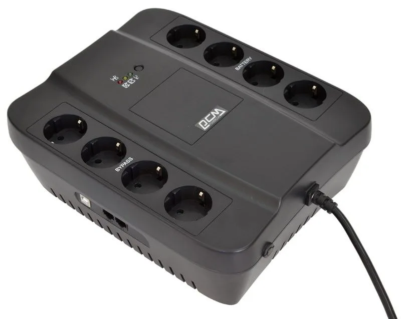 Источник бесперебойного питания Powercom Spider SPD-850U