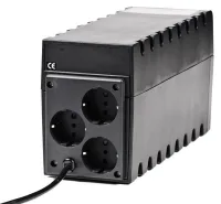 Источник бесперебойного питания Powercom Raptor RPT-600A EURO, фото 4